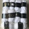 500 г/Лот 10 мотков Набор пряжи из молочного хлопка Ручная работа DIY Поделки Свитер Шарф Крючок Вязальная пряжа Комбинация Вязальные принадлежности