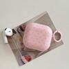 Cute Polka Dot Pink Bowknot Soft Protective Case For AirPods 1 2 3 4 Pro 2 Pro 3nd Generation Earphone Cover