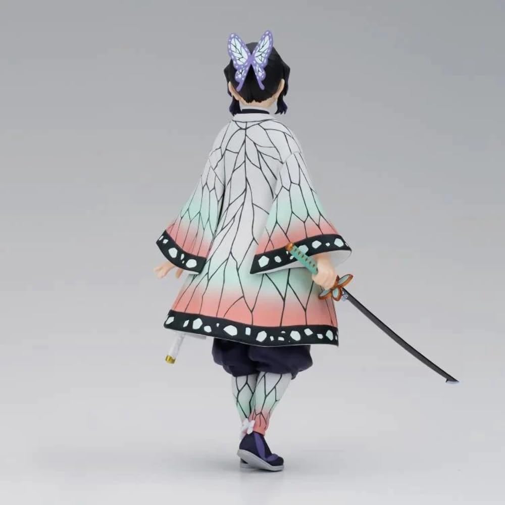 Демон Kimetsu no Yaiba Фигурка Kizuna no Sou 47-я Форма Синобу Кочо Убийца - -