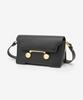 Marni Mini Trunkaroo Shoulder Bag - Black / Sbmp0193U0P694800N99