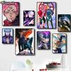 5D DIY Diamond Painting Anime Jujutsu Kaisen Cross Stitch Diamond Art Embroidery  Mosaic Home Deco