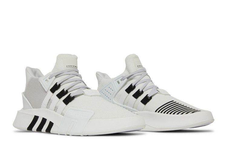 Мужские кроссовки adidas EQT Bask ADV Cloud White Cloud White/Core Black/Cloud White