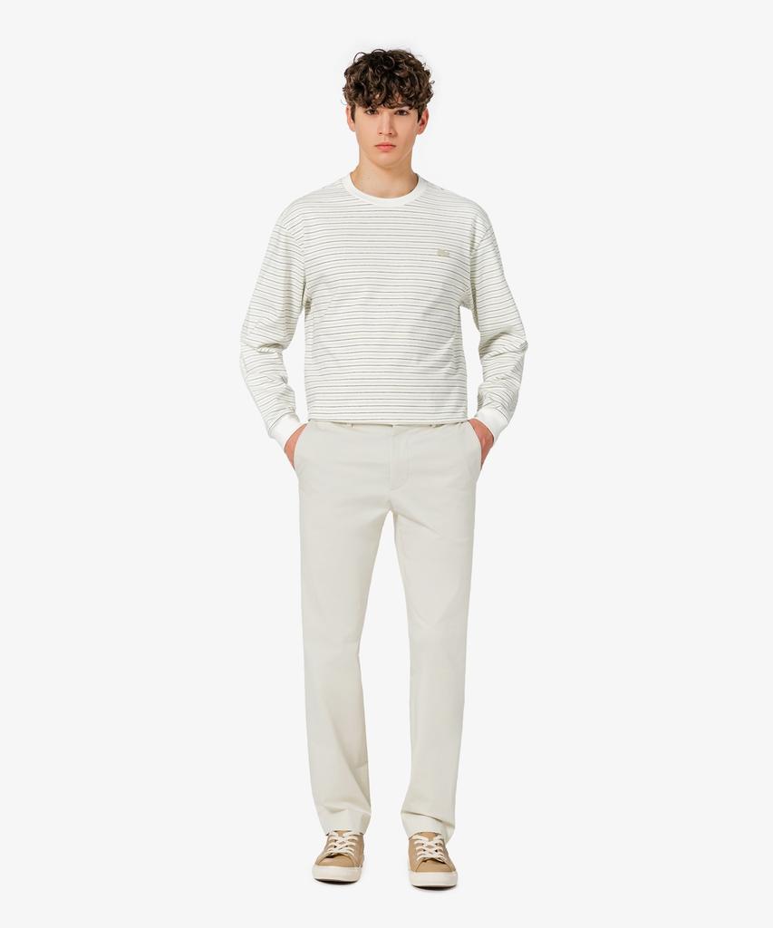 LACOSTE Мужские зауженные брюки чинос Hh578E-56G 056