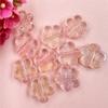 High Quality 15mm Handcrafted Flower Beads 10Pcs Beading Neclace Bracelet for Crafted Mobile Phone Chain DIY Findings Jewelry Making