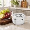 Multi-functional Vegetable Washing Machine Wireless Pesticide Remover Machine Produce Cleaner  Food