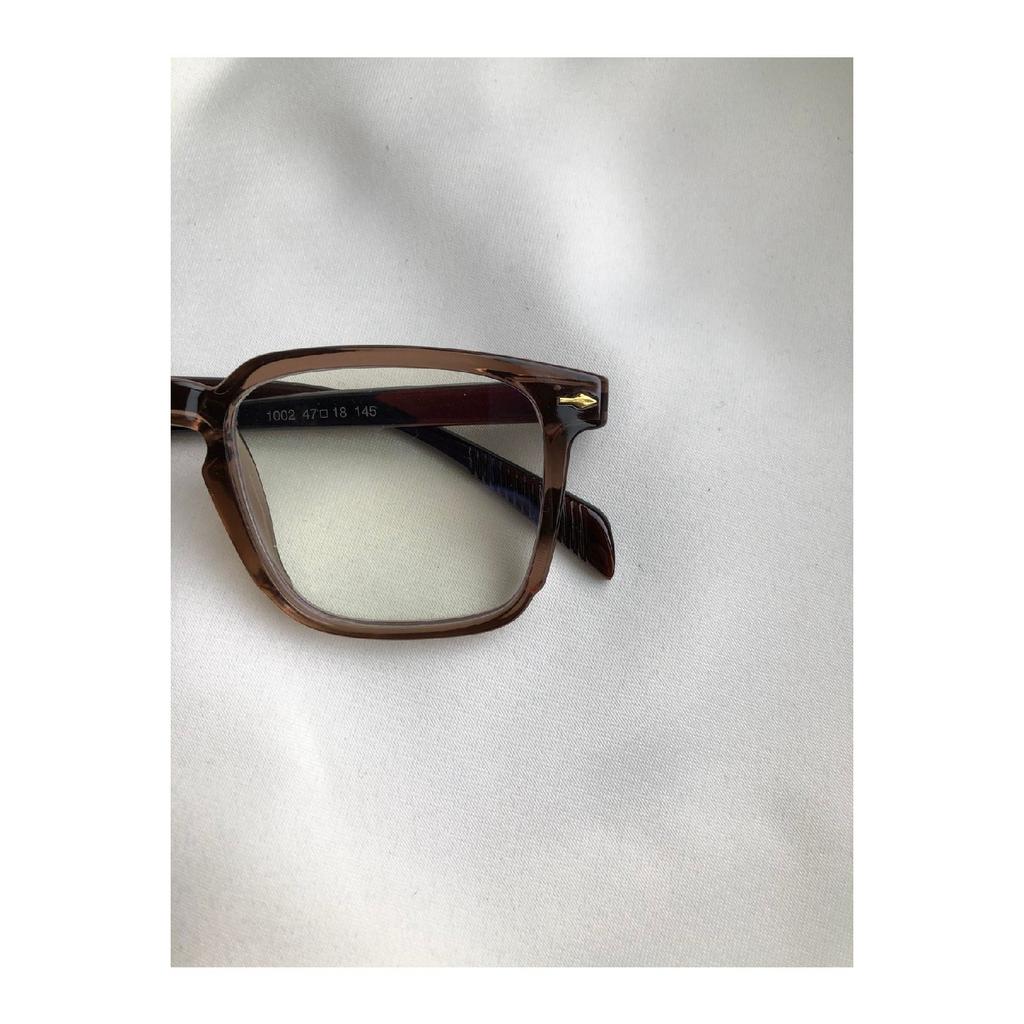 Frank Brown Blue Light Protection Unisex