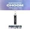 2026~27 Мировой тур BABYMONSTER CHOOM в СЕУЛЕ Мини-слоган Брелок