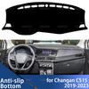 Dashboard Cover For Changan CS15 2019-2023 Car Dashboard Cover Dash Board Mat Carpet Pad Sunshade Cape Cushion