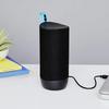 Jam ZERO CHILL Wireless Waterproof 22 Hours of Continuous Bluetooth and Call Blue Speaker, Dustproof, Playback, Compatible, Support, [1-Year Warranty]