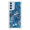 Чехол A55 A35 A15 5G с мультяшным блеском Quicksand Liquid Cover для Samsung Galaxy A55 A35 A15 A25 A54 A34 A14 A24 A05 A05S Чехол Etui
