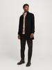 Пальто Jack & Jones Melton Coat (12258672) Jjemelton Wool Coat Sn (12258672) черный