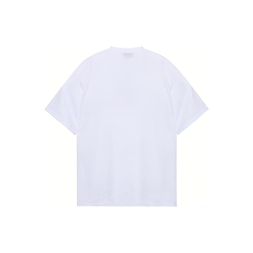 Balenciaga Мужская футболка SS22 Белая 6570274B8B59000