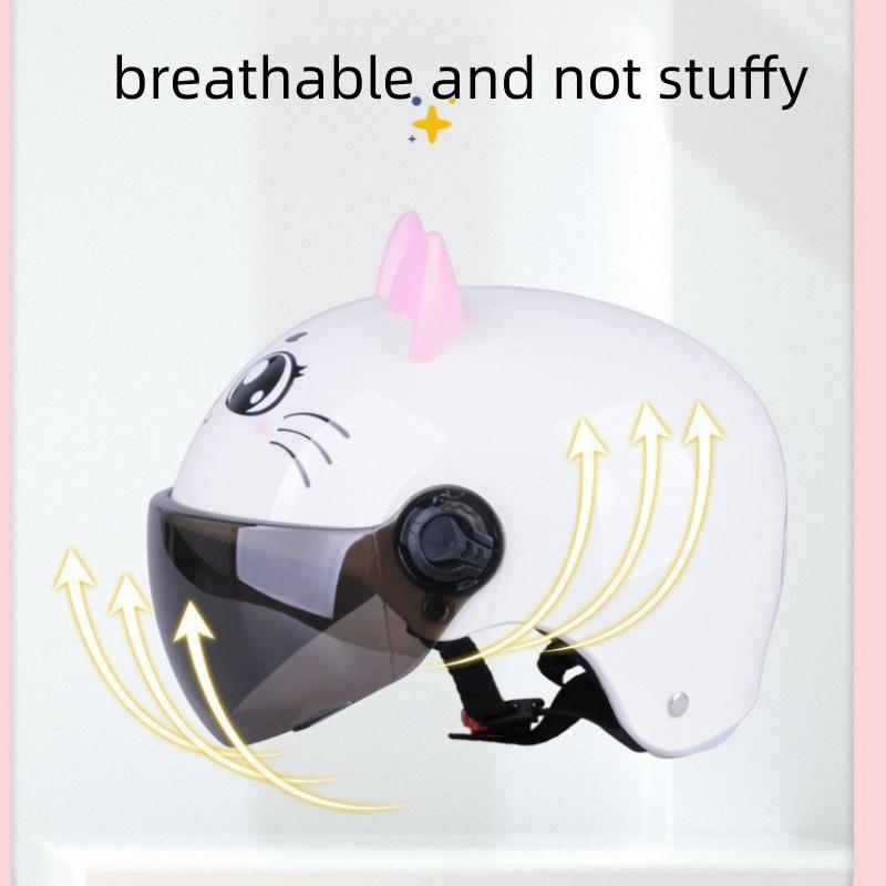 Детский шлем электромобиль детский шлем мальчики девочки детские четыре сезона универсальные модели