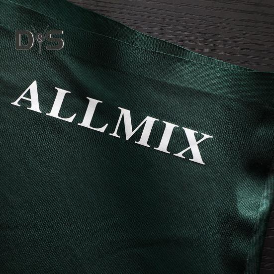 Men 3D U-Convex Shorts Briefs Mid-rise Elastic Waistband Letter Print Underwear Ice Silk Fabric Translucent Underpants