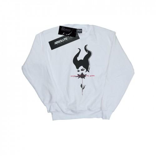 Disney Mens Maleficent Mistress Of Evil Curses Don´t Break Sweatshirt