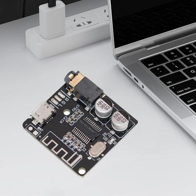 Плата Bluetooth аудиоприемника Bluetooth 5.0 4.1 MP3 Декодер без потерь Беспроводной стерео музыкальный модуль DIY VHM-314 3,7 В-5 В