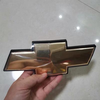 Эмблема на решетку радиатора для Chery Suburban Tahoe Avalanche Bow Silverado Tie 2007-2014 Эмблема на переднюю решетку радиатора OEM новая