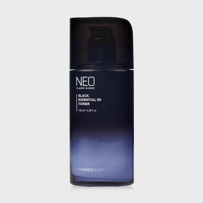 The Face Shop Neo Classic Homme Черный тоник-эссенциалист 130 мл