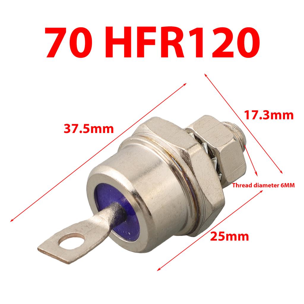 Аксессуары для диодных выпрямителей Компактный Простота установки Изысканный