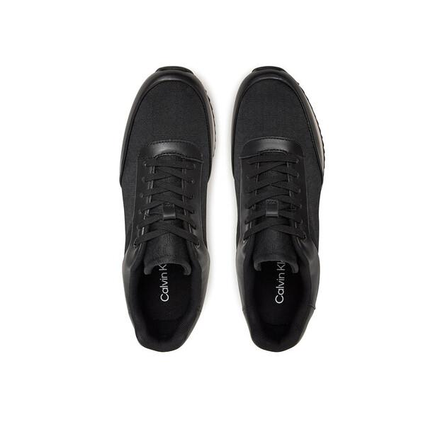 Кроссовки Calvin Klein Runner Lace Up - Jacq
