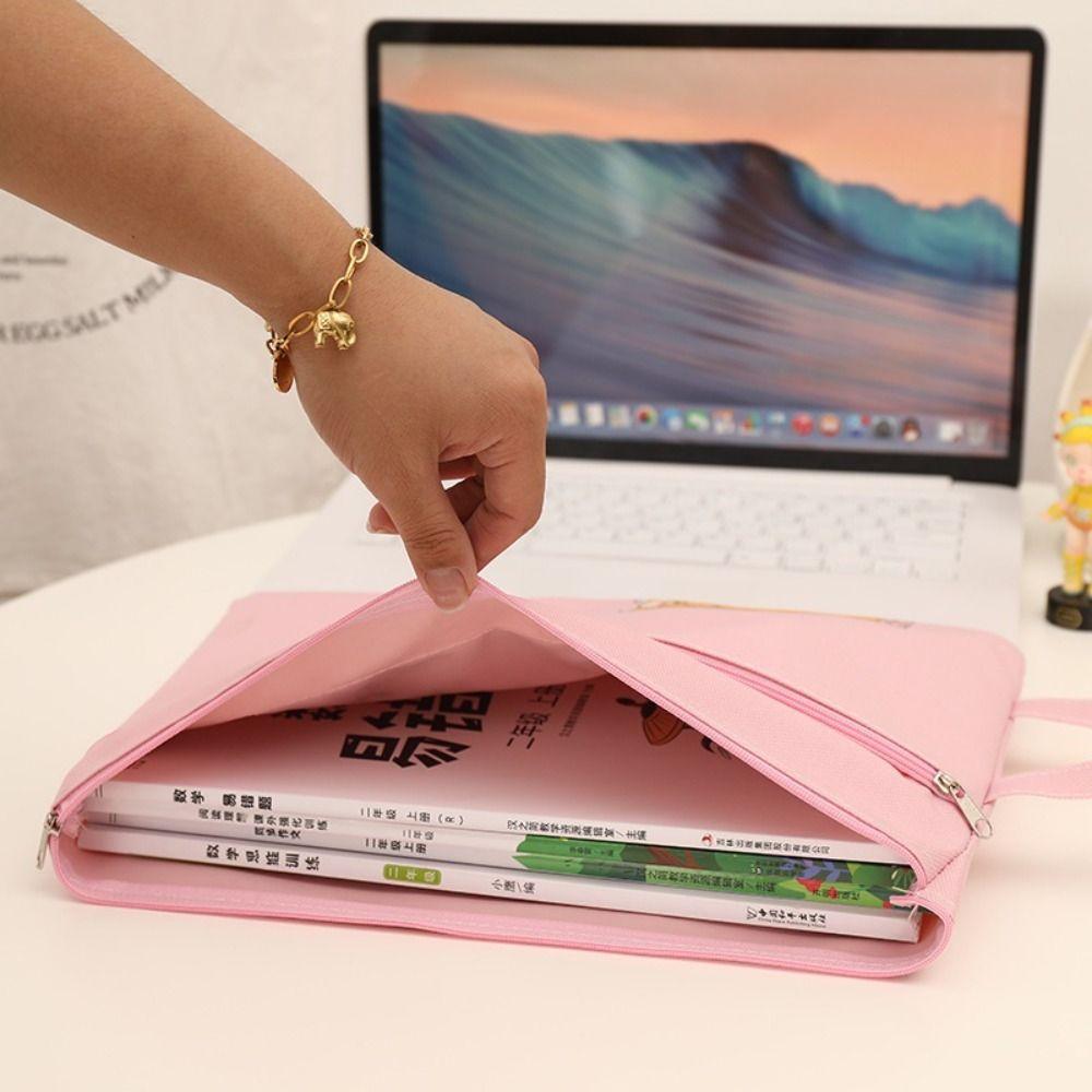 Водонепроницаемая папка для хранения контрольной бумаги, ручная сумка для документов, новая папка формата А4