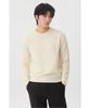 BRENTWOOD [Essentials] Моющийся круглый вырез Свитер Brwas26151Ivx