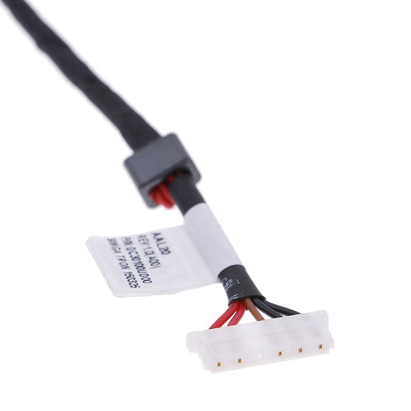 1Pc Dc Power Jack Cable Socket For Dell Inspiron 5551 5555 5558 5559