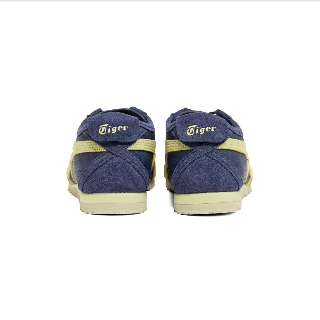ONITSUKA TIGER MEXICO 66 SD VIN Коровья кожа Модный тренд Повседневная обувь Унисекс 1183C015-400