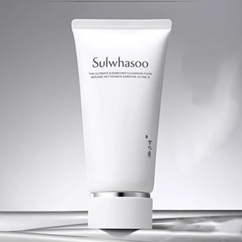 Sulwhasoo Elite Classic Изысканная Эссенция Оживляющее Очищающее Молочко для Ухода за Кожей Увлажняющее Отшелушивающее Очищающее 150г