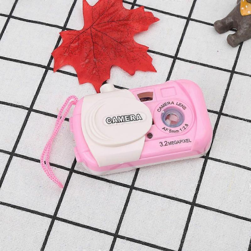 Проекционная цифровая камера игрушка развивающая игрушка игрушки для симуляции подарок для детей