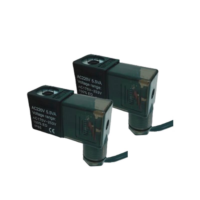 Junsong Air Compressor Solenoid Valve NF Coil