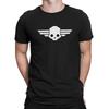 2025 Summer Fashion New Men's Cool T-shirt Helldivers Clothing Fashion Sports T-shirt Comfortable T-shirt Large Size