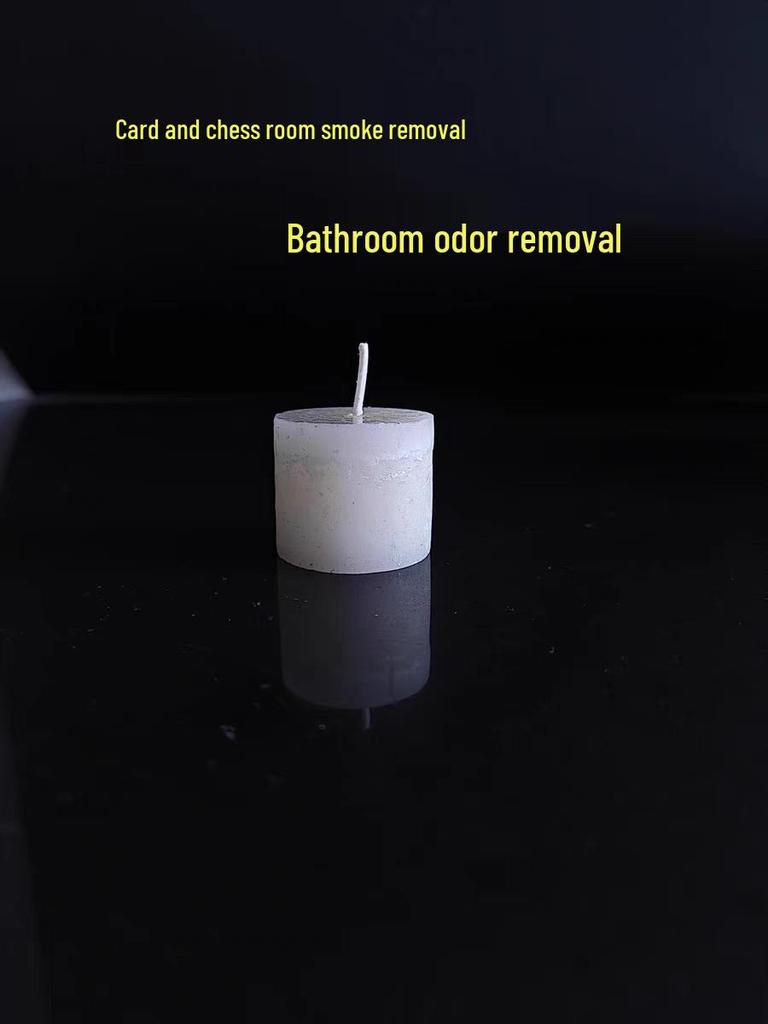 Набор из 3 ароматерапевтических свечей с подсвечниками – Бездымные, ароматные, идеальны для экстренных ситуаций или романтических случаев.