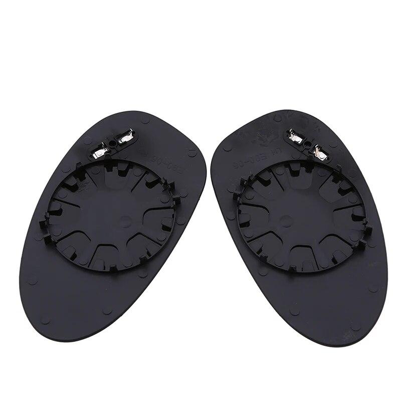 Автомобильные зеркала, зеркало на крыле автомобиля, стекло с подогревом, подходит для BMW 1-й серии E87, 3-дверное, 2004, 2005, 2006, 2007, 2008, 2009, 2010, 2011, синее