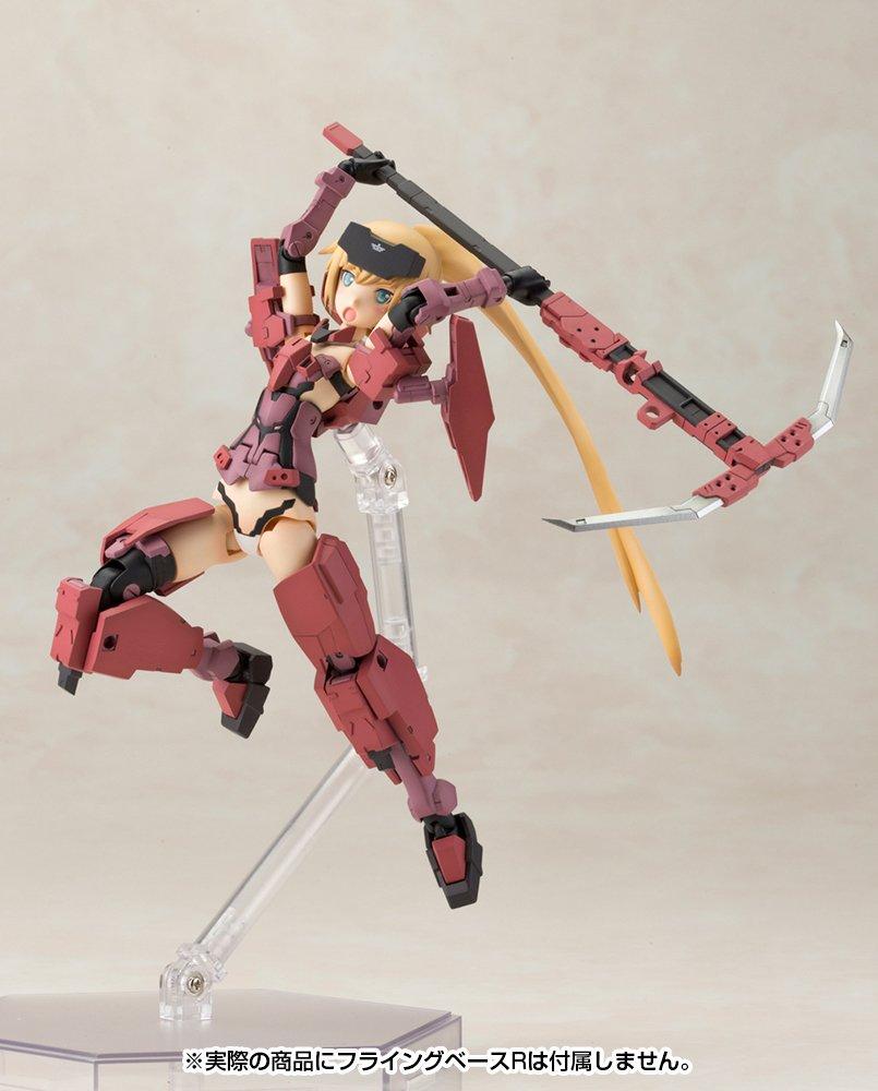 Kotobukiya Frame Arms Girl Jinrai Height 150mm Color Coded Approx. Non-scale