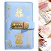 With Password Lock 100 Envelopes Money Saving Challeng Save Money Savings Challenges Sheets  Lovers