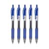 Гелевая шариковая ручка Zebra Sarasa 0,7 мм Синий Набор из 5 шт. P-JJB3-BL5-AZ