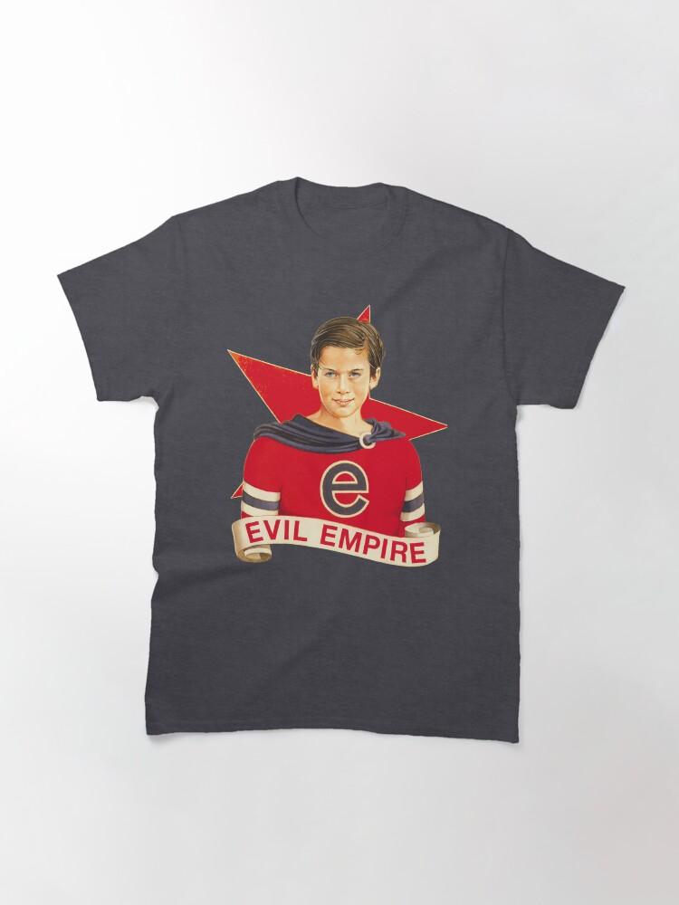 Machine Head Evil Empire Classic T-Shirt