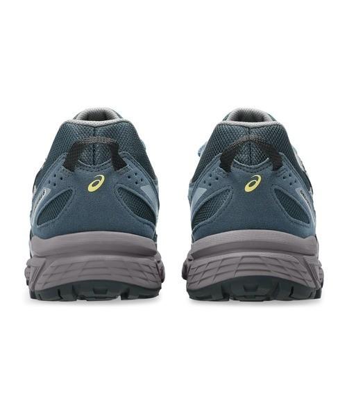 1203A438-400 Asics Gel-Venture 6 Сырой индиго Солнечный свет (Мужской)