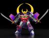 MODEROID Демон Король Гранзорт Муша Металлическая Собранная Пластиковая Модель Не Масштабная