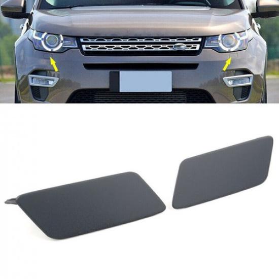 Накладка на омыватель фары для Land Rover Discovery Sport 2015- 2018 2017