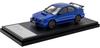 INTERALLIED Hi Story Subaru Impreza S202 STi Version WR Blue Mica Завершенный продукт 1/43 (2002)