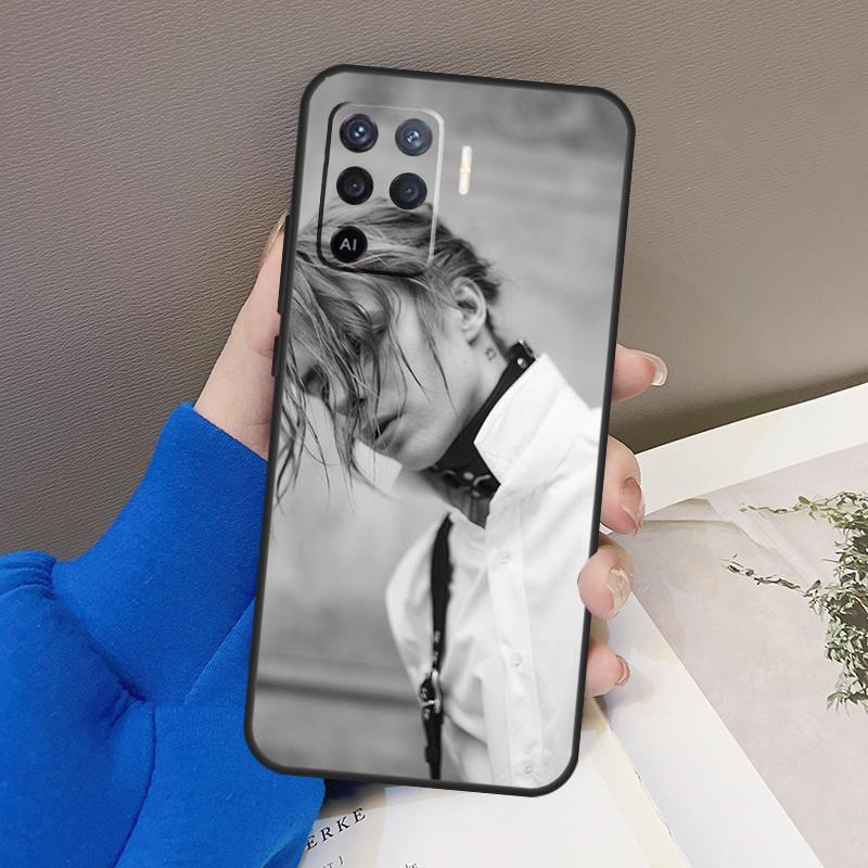 Чехол Pharaoh Rapper для Oppo A78 A38 A18 A98 A58 A60 A80 A40 A96 A76 A16 A94 A74 A54 A15 A17 A57 A77 A5 Pro