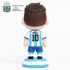 Messi Argentina National Team Mini Player Figurine