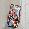 Boku Моя геройская академия BNHA Шото Тодороки Чехол для телефона для Samsung Galaxy S23 S22 S21 S20 Fe Ultra S8 Plus M21 + Чехол