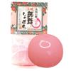 Konnyaku Soap Otaru Konnyaku Soap Hama Nasu Soap Facial Cleansing Soap Contains Ceramide For Those with Dry and Sensitive Skin (80g) [Renewed