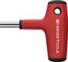 PB SWISS TOOLS PB Cross Handle Bit Driver Handle 1254-10-30M
