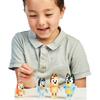 Bluey Family 4 Figure Pack