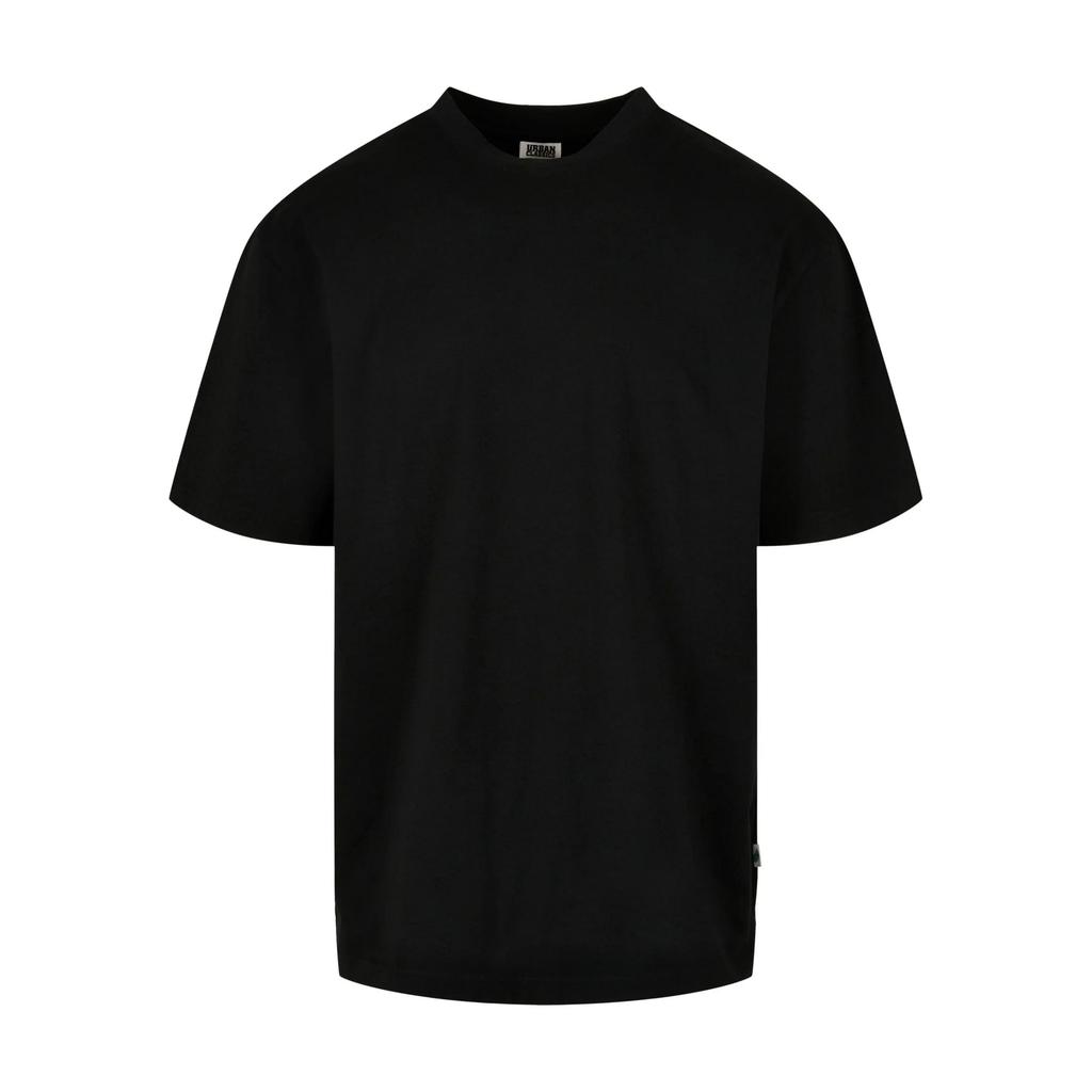 Urban Classics Mens Plain Organic Tall T-Shirt