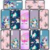 Чехол для телефона Samsung Galaxy S25 S24 S23 iPhone 16 15 Xiaomi Redmi Note 14 13 12 16E X 11 Pro Max OPPO Moto A4 G85 14C 13C Huawei Unicorn Horse Cover